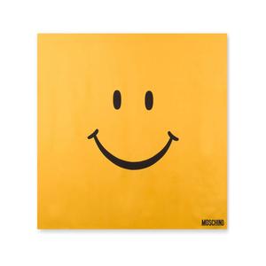 Шелковый платок из коллаборации с Smiley®
