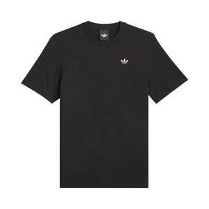 Футболки Adidas Skateboarding Camo Logo Tee 'Black'
