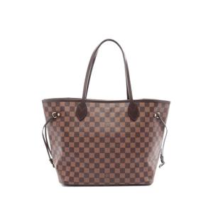 Сумка-тоут MM Neverfull Damier Ebene (2015 год)