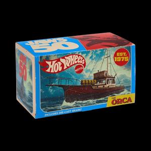 Игрушки и игровые наборы Hot Wheels Collectors 50th Anniversary Jaws Set