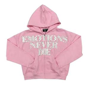 Худи Mixed Emotion s End Hoodie 'Pink'
