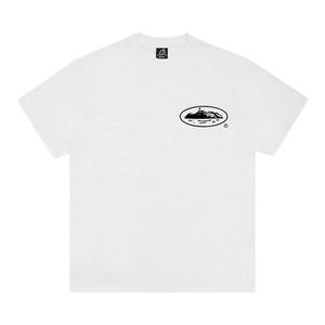 Футболки Corteiz OG Island Tee 'White'