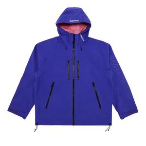 Куртки Supreme GORE-TEX Taped Seam Shell Jacket 'Фиолетовый'