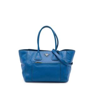 Сумка-сэтчел Vitello Daino Front Pocket Open Convertible Tote (2000-2013 годы)