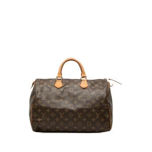 Сумка Monogram Speedy 35 Boston (2005 год)