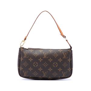 Сумка на плечо Monogram Pochette Accessoires (1998 год)