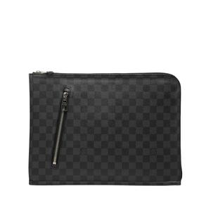Клатч Damier Graphite Poche Documents Portfolio (2013 год)