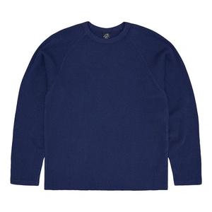 Футболки с длинным рукавом Corteiz Wings Waffle Thermal 'Navy'