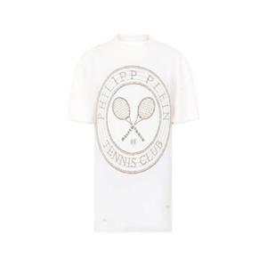 Платье Tennis Club с открытой спиной