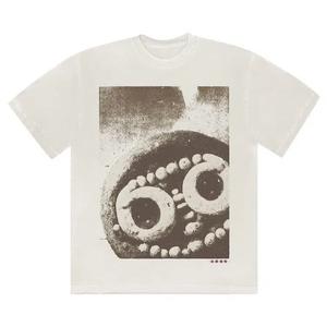 Футболки Cactus Jack by Travis Scott Artifacts Tee 'Off White'