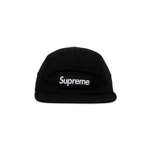 Кепки Supreme Lochcarron Camp Cap «Чёрный»