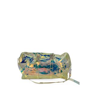 Сумка Monogram Prism Keepall Bandoulière