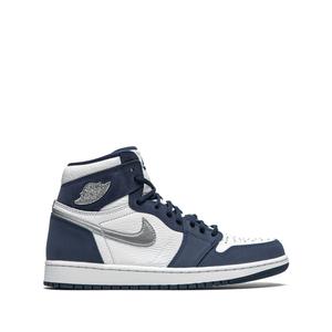 Кроссовки Air Jordan 1 High CO.JP Midnight Navy