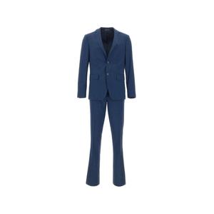 Костюм Merino с однобортным пиджаком