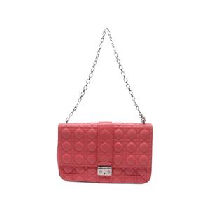 Стеганая сумка на плечо Miss Dior с цепочкой