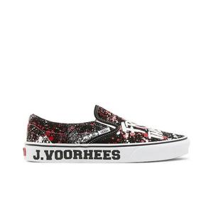 Слипоны House of Terror x Vans Classic Slip-On 'Friday The 13th'