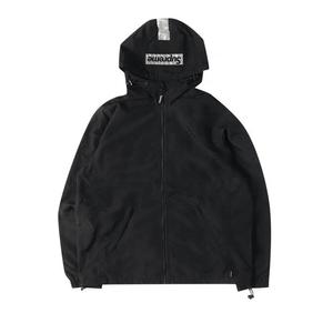 Куртки Supreme 2-Tone Zip Up Jacket «Черный»