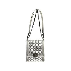 Сумка на плечо Boy Chanel (2019 год)