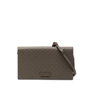 Сумка через плечо Microguccissima Wallet on Strap (2000-2015 годы)
