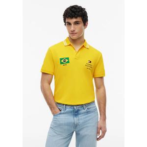 Классическая поло Country Brazil Regular - Th Mainline