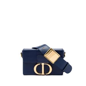 Сумка через плечо Leather 30 Montaigne Box Bag (2019 год)