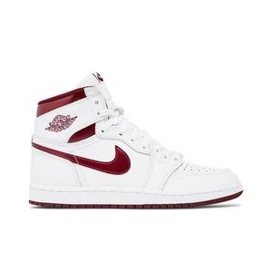 Кроссовки Lifestyle Basketball Air Jordan 1 Retro High '85 OG 'Metallic Burgundy'