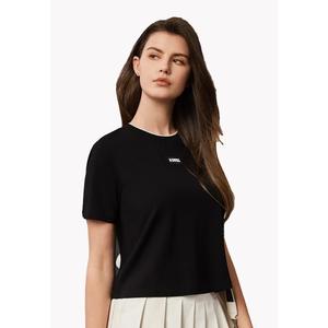 ЖЕНСКАЯ ФУТБОЛКА С ЛОГОТИПОМ K-SWISS