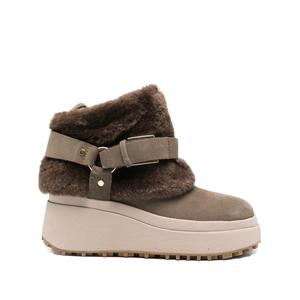 Ботильоны Oxana 02 70 с пряжками