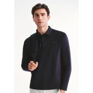 МУЖСКАЯ ПОЛО С ДЛИННЫМ РУКАВОМ С ЛОГОТИПОМ K-SWISS