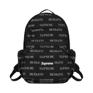 Рюкзаки Supreme Backpack 'Black'