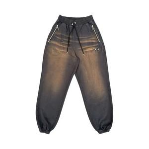 Джоггеры Thug Club Two Tone Washed Jogger Pants 'Rust/Black'