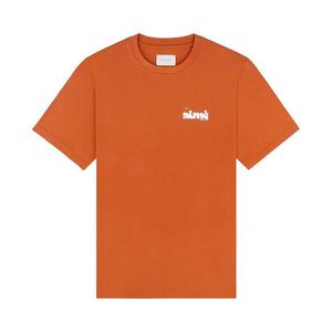 Футболки с коротким рукавом Aimé Leon Dore Drafting Logo Tee 'Rust'