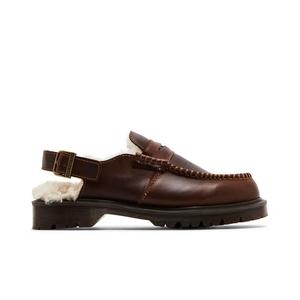 Лоферы Dr. Martens Penton Slingback Loafer 'Butter Scotch'