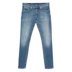 Джинсы с пятью карманами