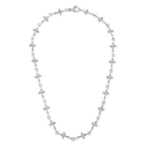 Серебряное колье Avelli Cross
