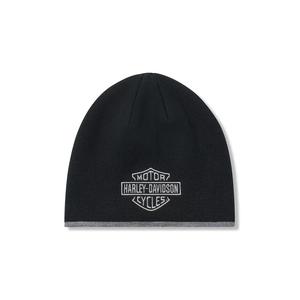 Вязаная шапка-бини Harley-Davidson® Bar & Shield