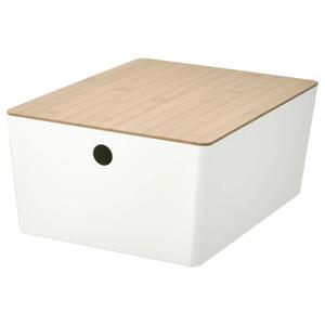 KUGGIS коробка с крышкой