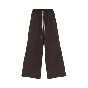 Rick Owens Bela брюки «Темная пыль»