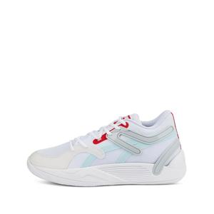 Кроссовки TRC Blaze Court White/Light Aqua