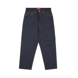 Джинсы Supreme Rigid Baggy Selvedge Jean 'Rigid Indigo'