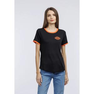 Harley-Davidson Футболка Screamin' Eagle® Ringer