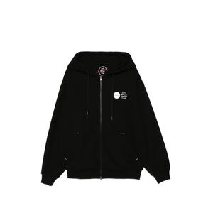Худи на молнии из коллаборации с ASSC