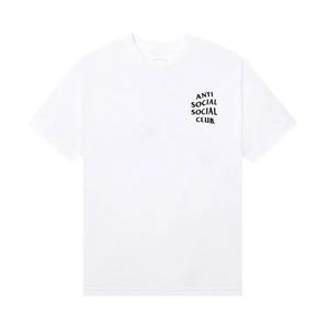 Футболки Anti Social Social Club Mind Games Tee 'White'