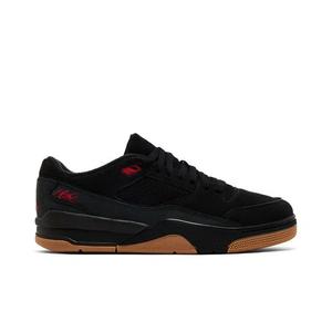 Кроссовки Air Jordan Flight Court 'Black Red Gum'