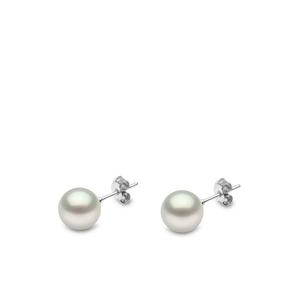 Серьги Classic South Sea из белого золота с жемчугом