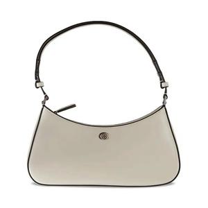 Сумка через плечо Tory Burch Robinson Zip Top Shoulder Bag 'Light Cream'