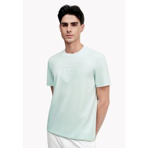 МУЖСКАЯ ФУТБОЛКА С КОРОТКИМ РУКАВОМ С ЛОГОТИПОМ K-SWISS