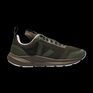 Кроссовки Rick Owens x Performace Runner V Knit 'Hunter'