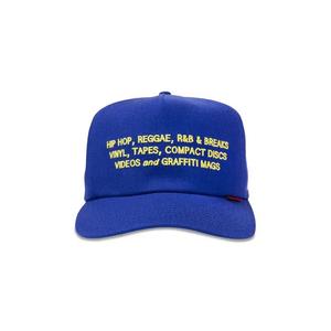 Бейсболки Pleasures Sections Snapback 'Royal'
