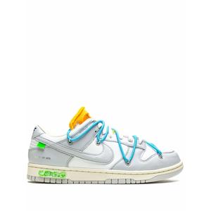Кроссовки Dunk Low из коллаборации с Off-White
